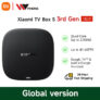 סטרימר Xiaomi TV Box S 3rd Gen 4K